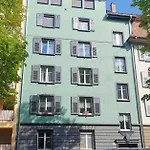 Ferienwohnung Stachel شقة كونستانز