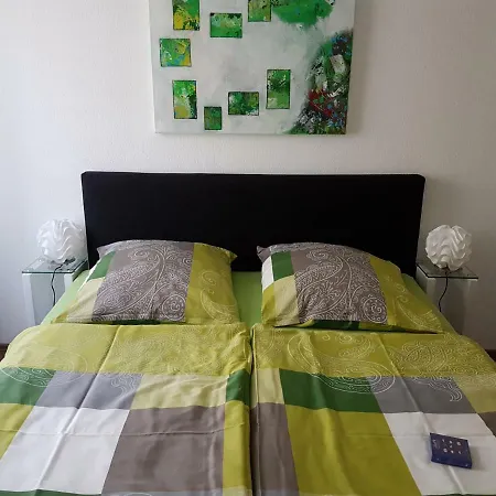 Ferienwohnung Stachel * كونستانز